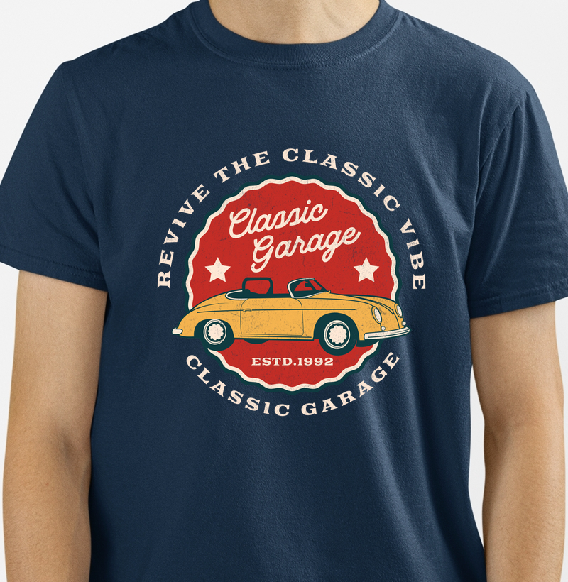 Classic Garage
