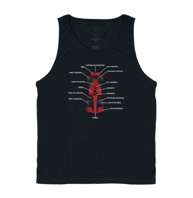 Anatomia do Fórmula 1