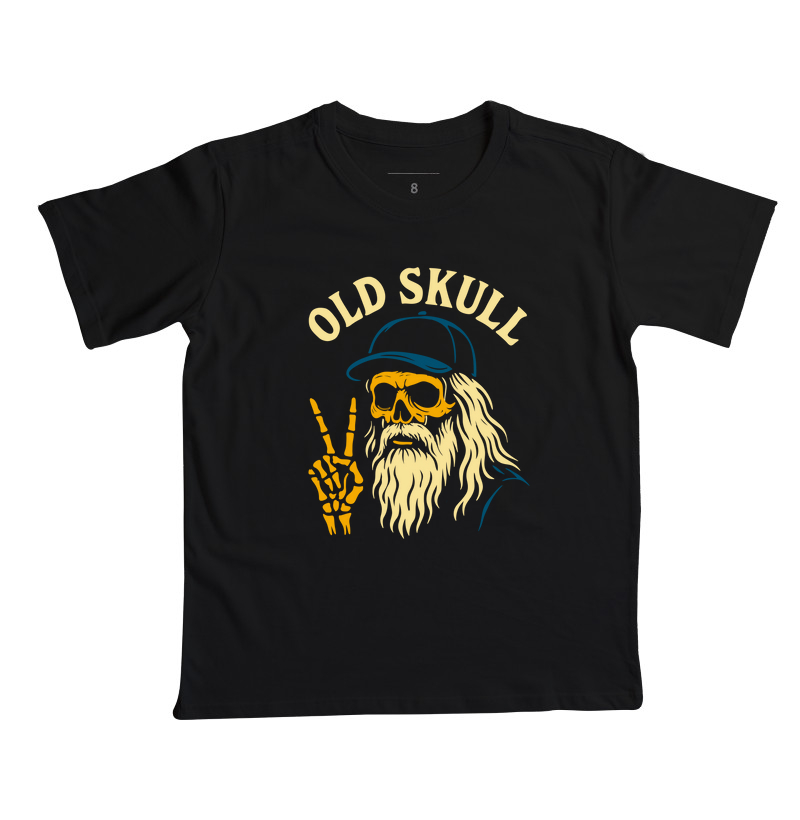 Old Skull