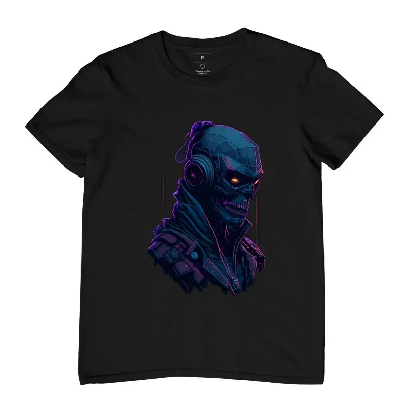 Camiseta Cyber Hunter Tee