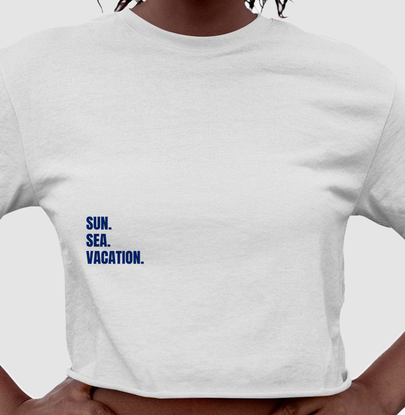 sun, sea, vacation
