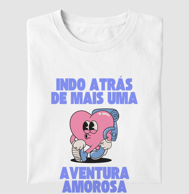 NAMORADOS - Indo atrás de mais uma aventura amorosa