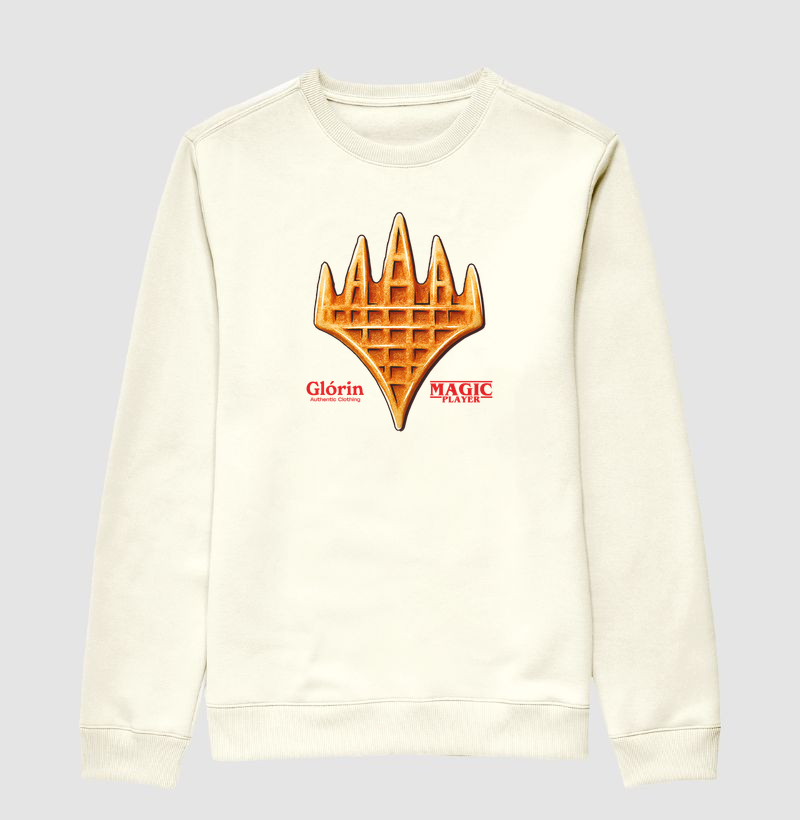 Waffle - Stranger Things