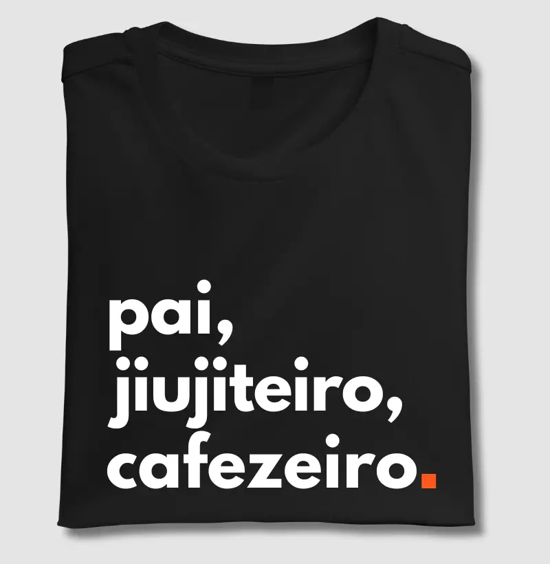 Pai e jiujiteiro
