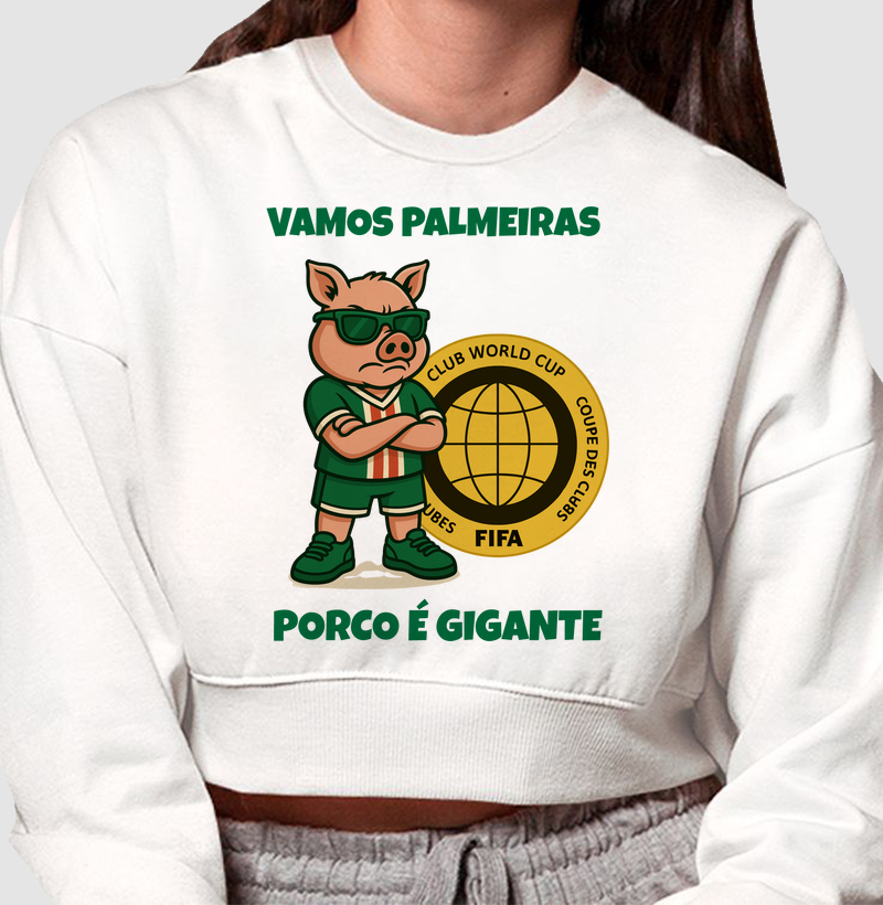 O Mundo É Nosso Chiqueiro