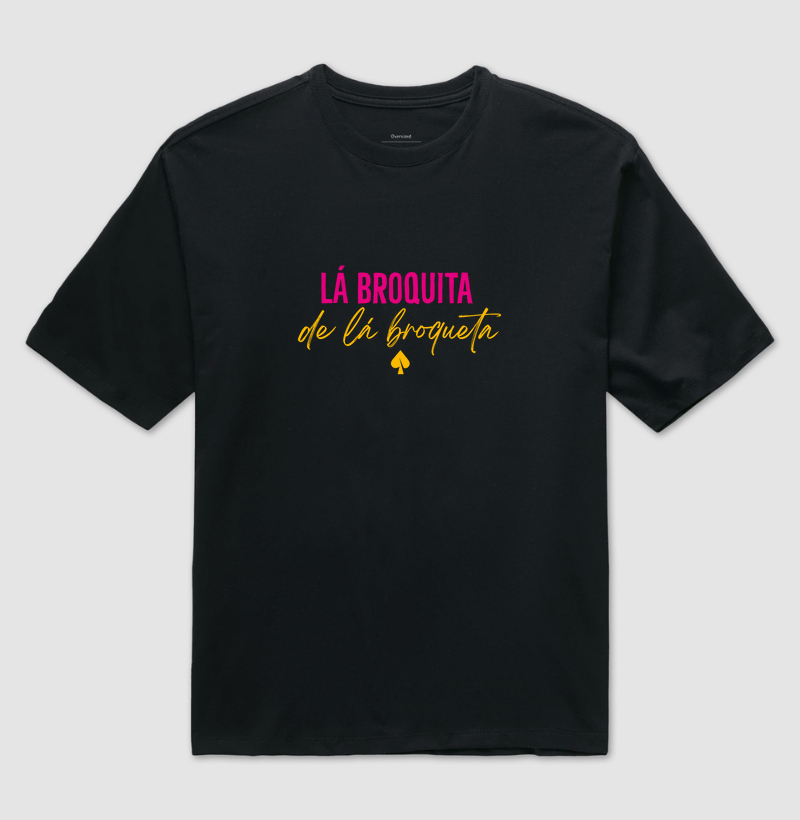 Lá broquita de lá broqueta