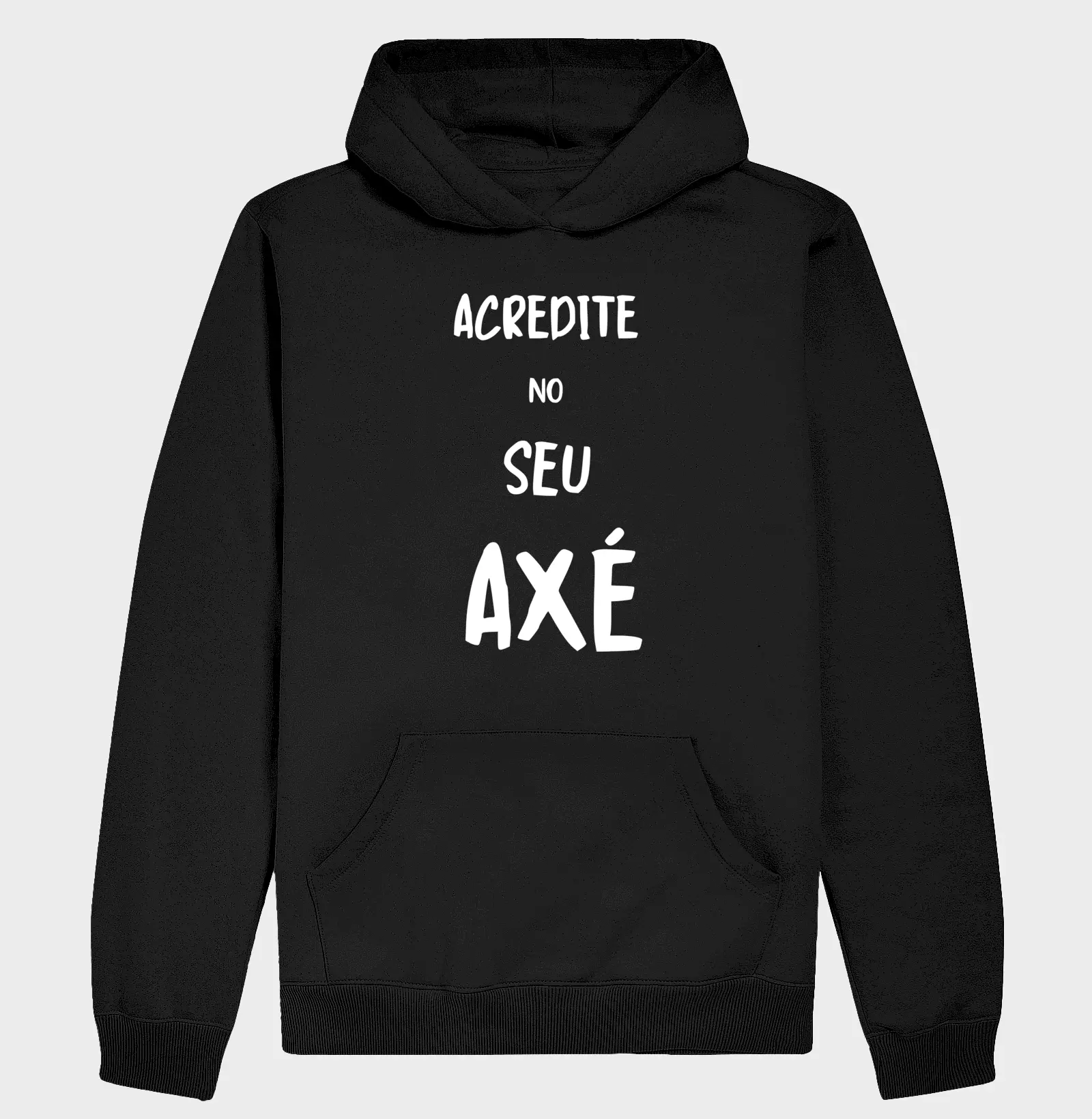 Acredite no Seu Axé