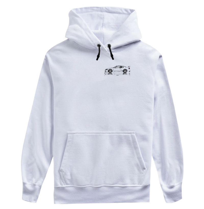 T - Shirt Silvia Cars