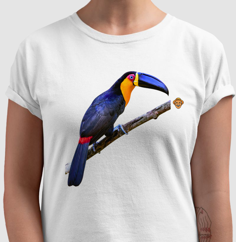 Tucano-de-bico-preto