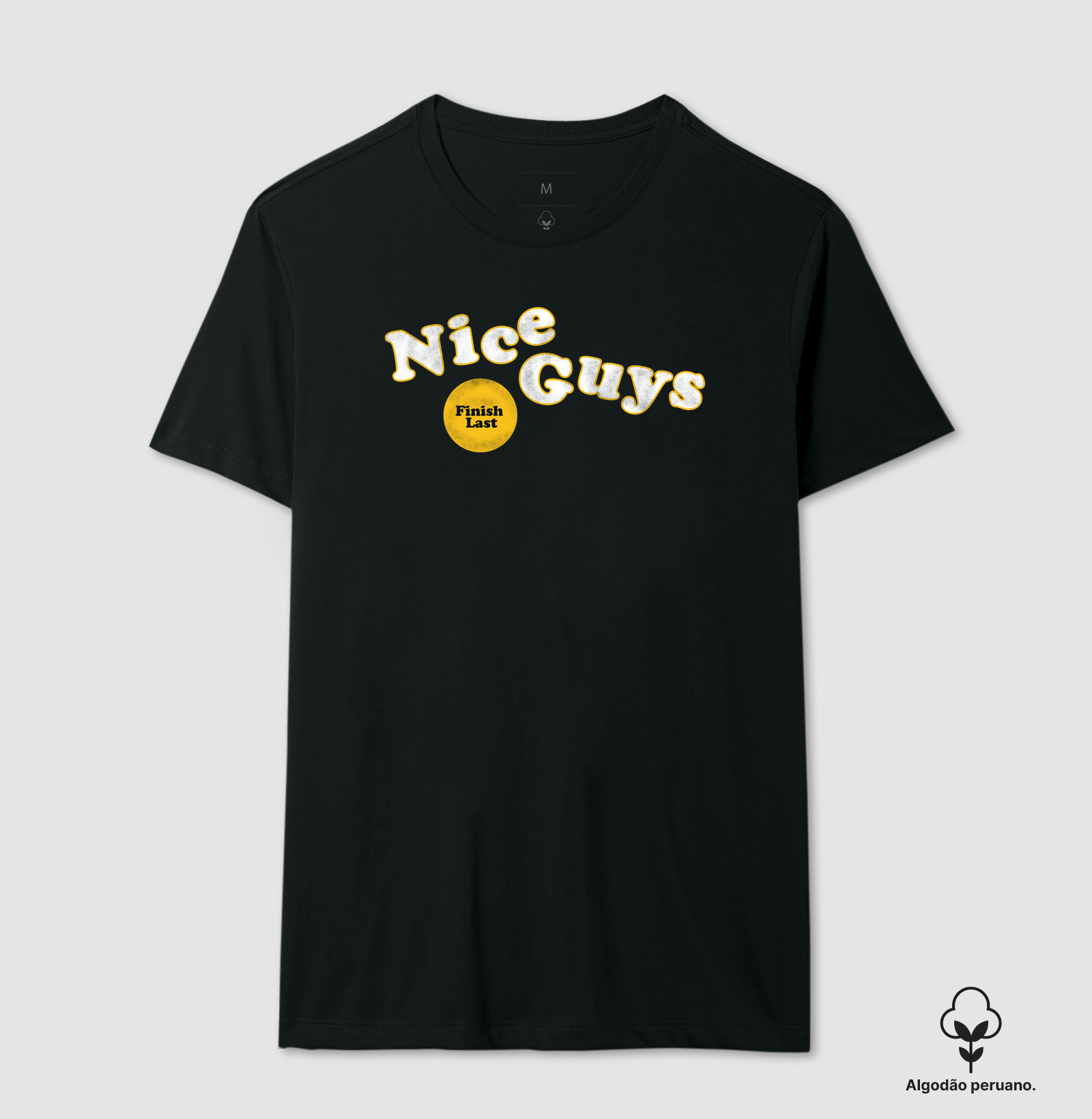 Nice Guys Finish Last