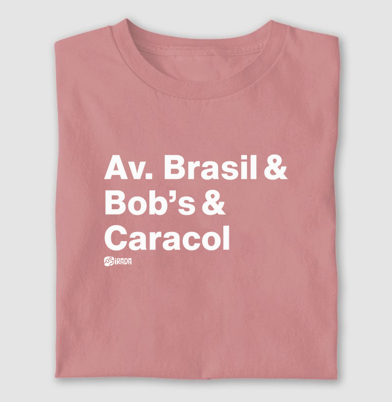 Avenida Brasil, Bob's, Caracol