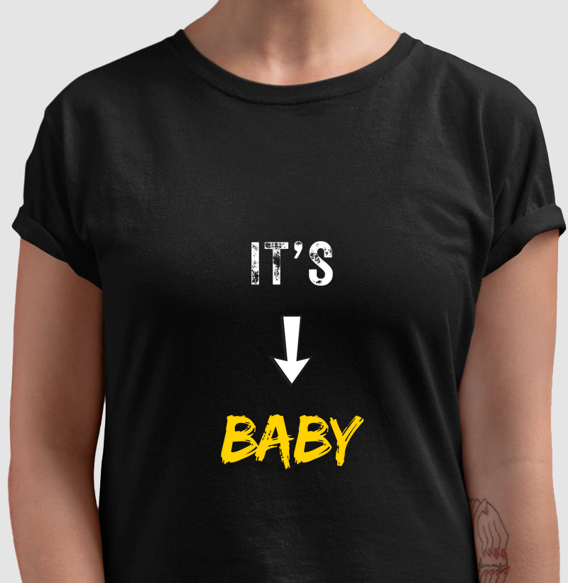 It's baby