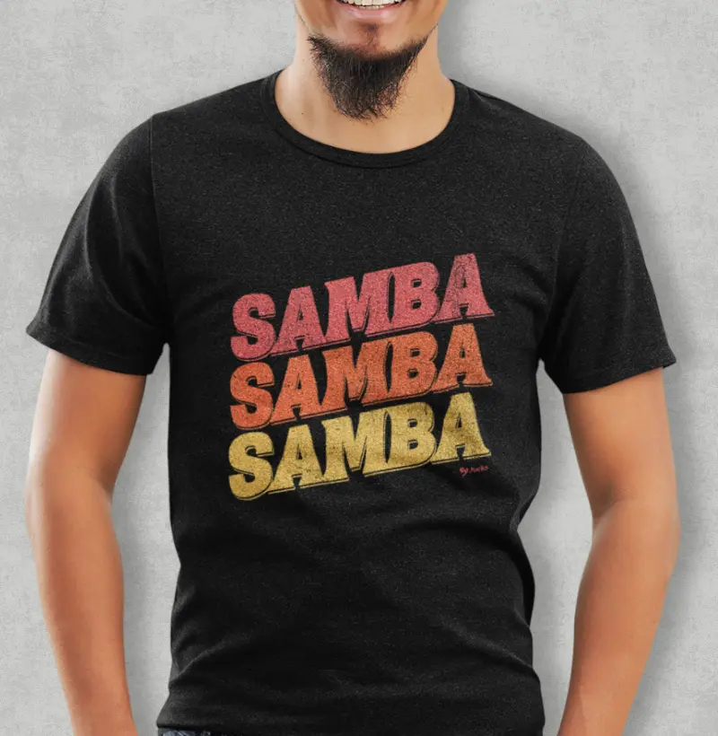 Samba colorido