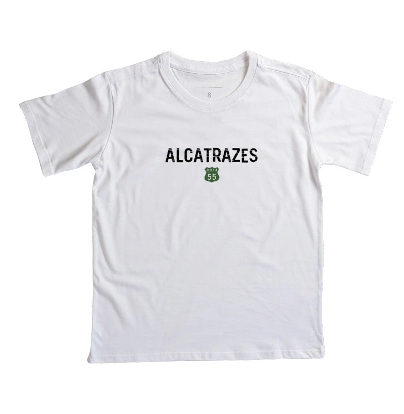 Alcatrazes - Infantil