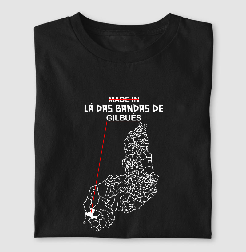 Gilbués | Lá das Bandas