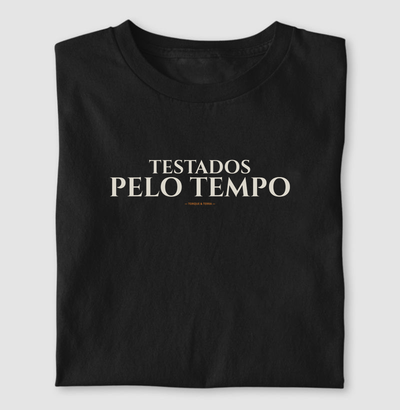 Testados pelo tempo