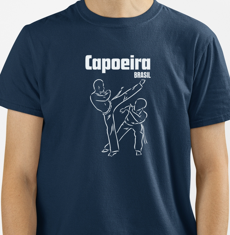 Capoeira Brasil Ginga