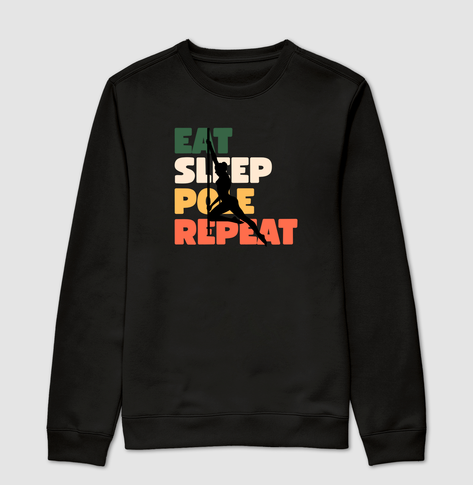 Eat, Sleep, Pole, Repeat