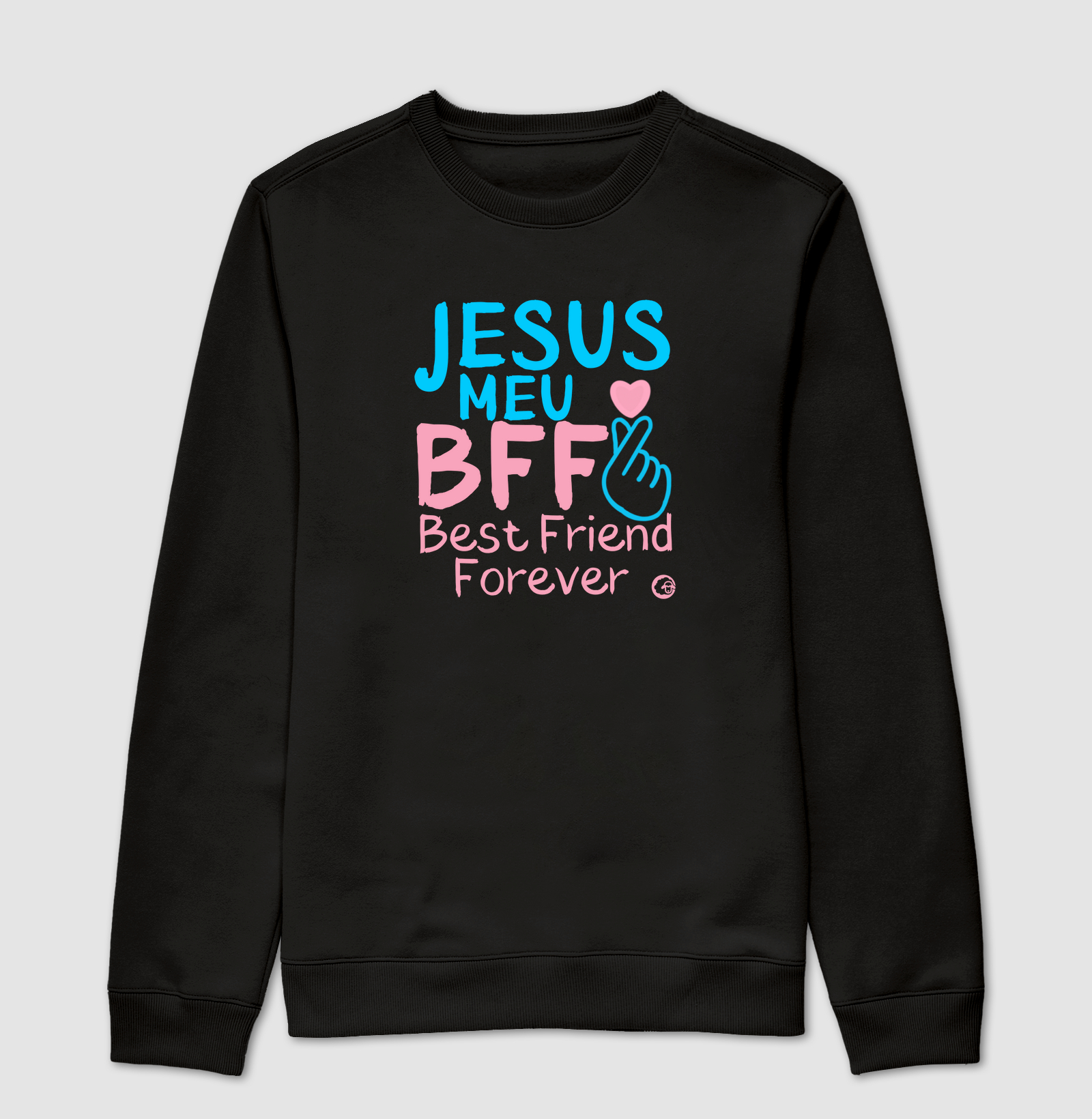 Jesus meu BFF