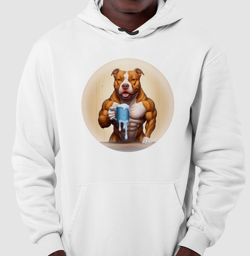 Moletom Estampa Dog
