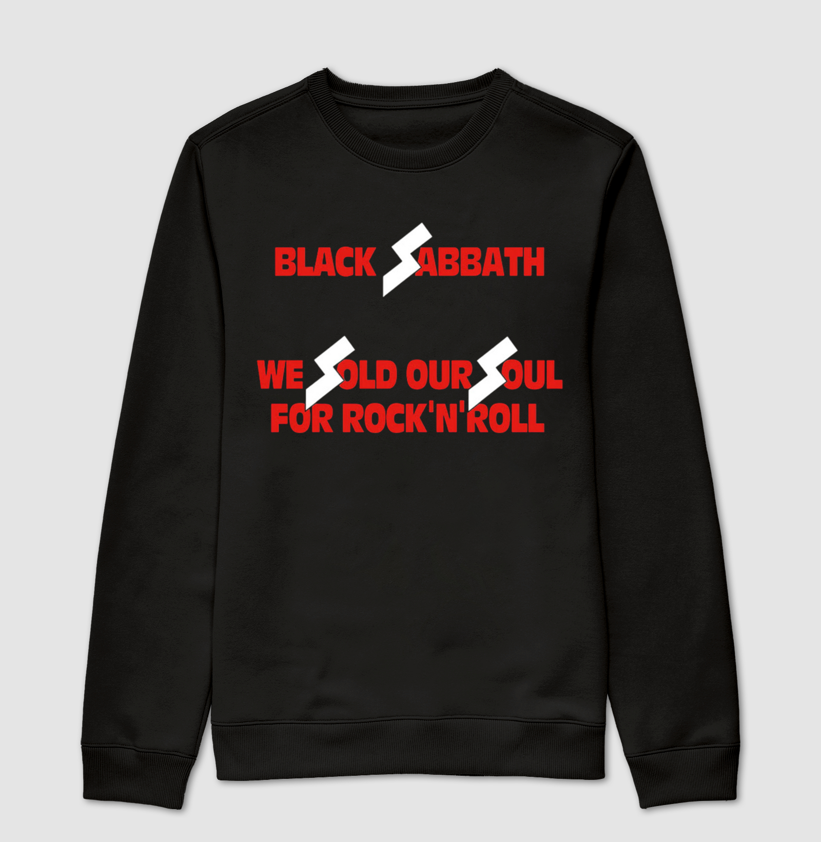 Black Sabbath - We Sold Our Soul for Rock 'n' Roll
