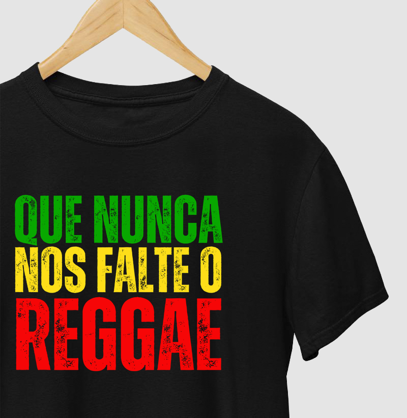 Que nunca nos falte o Reggae