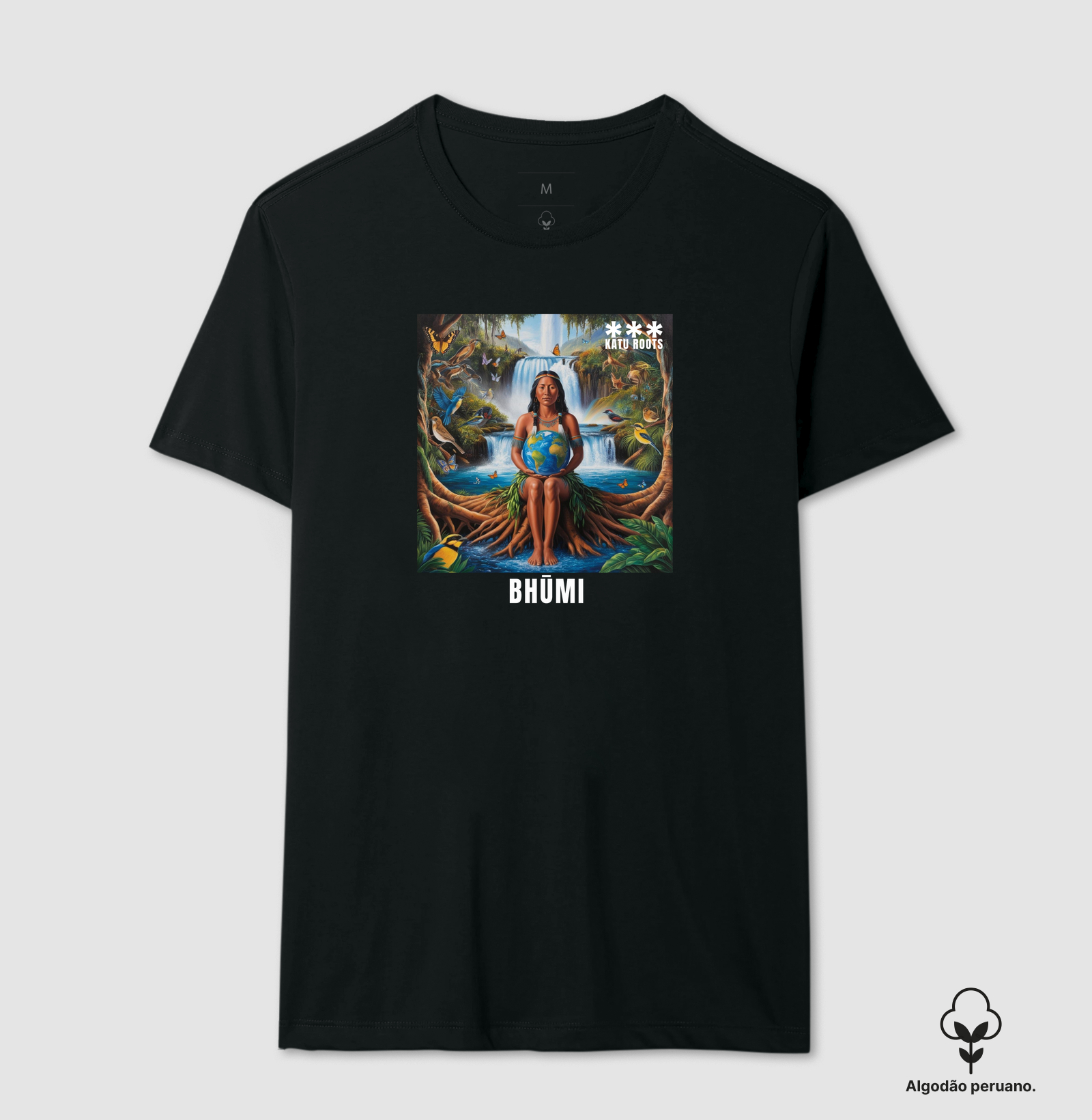 MÃE TERRA - BHŪMI
