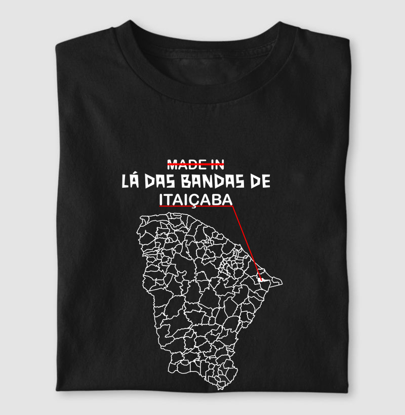 Itaiçaba | Lá das Bandas