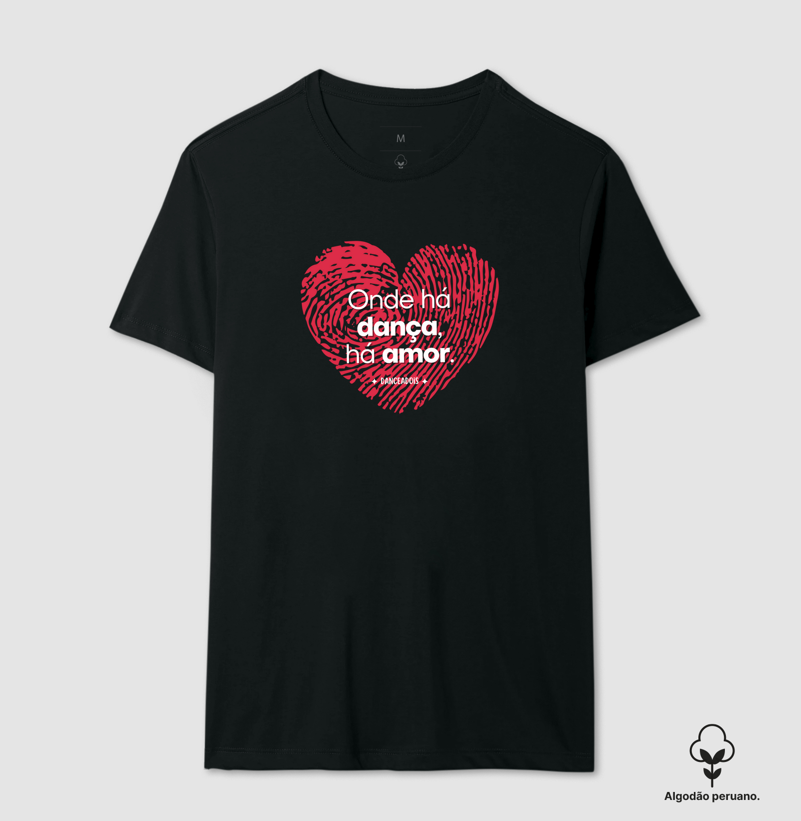 Onde há dança, há amor
