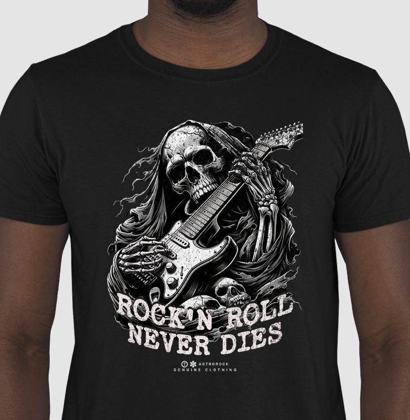 ROCK'N ROLL NEVER DIES