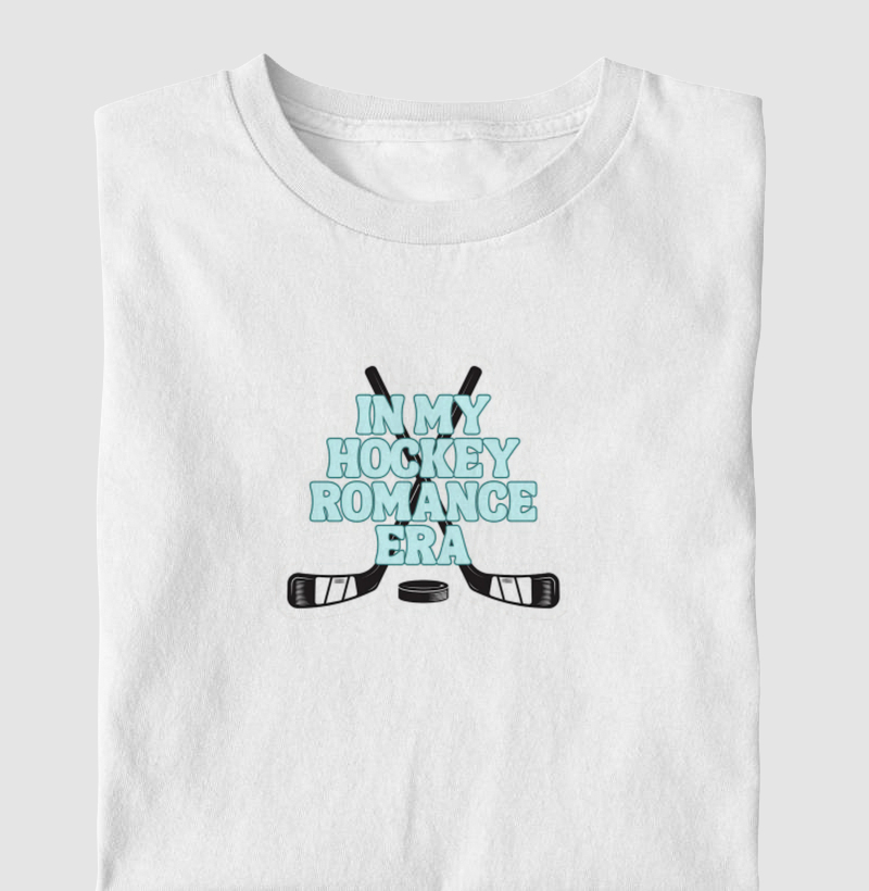 In my Hockey Romance Era