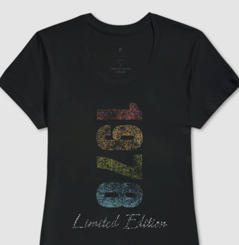 Limited Ed 1978 fem