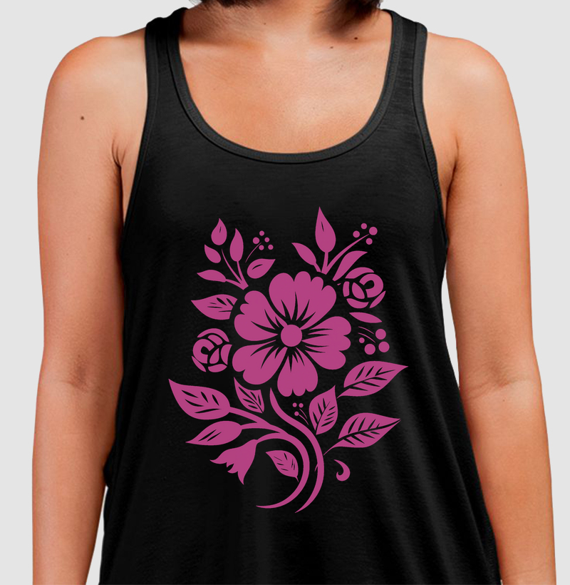 HONESTEE REGATA TRIBAL ROSA