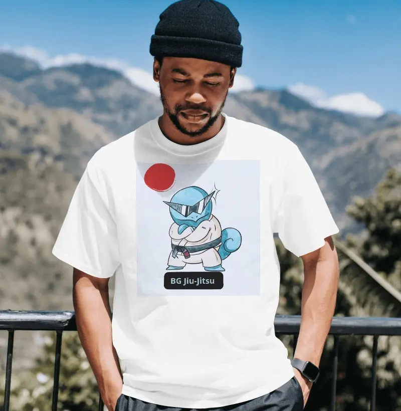 Camiseta Turtle