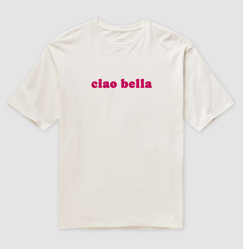 ciao bella