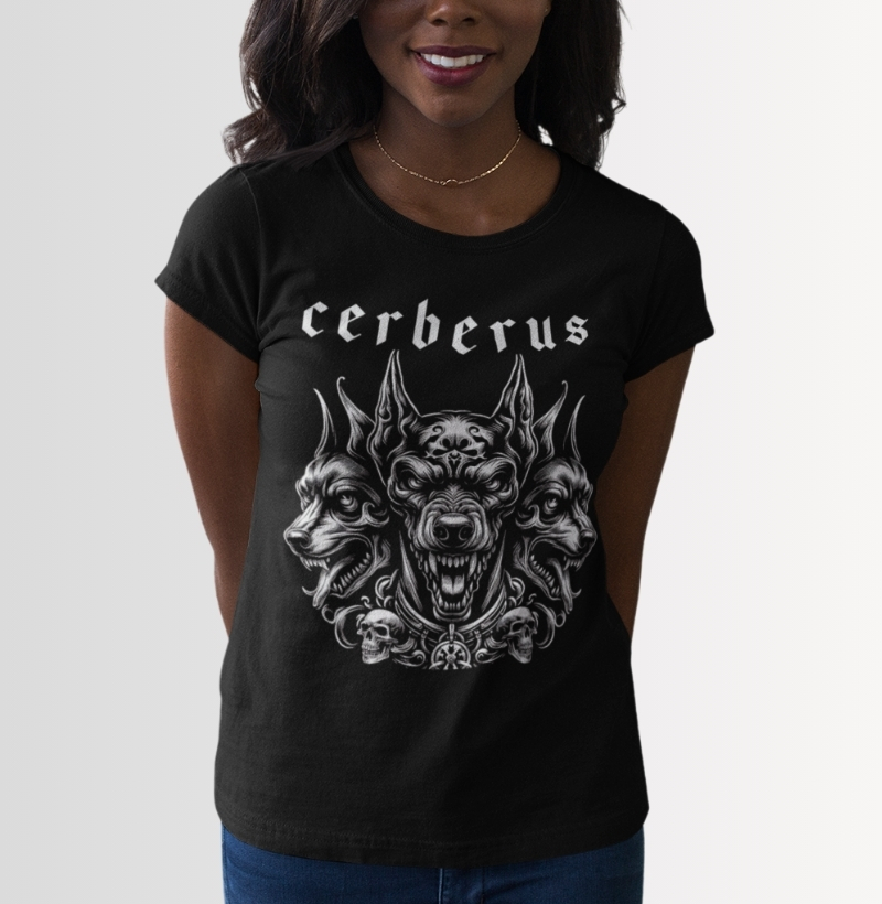 Camiseta Cerberus