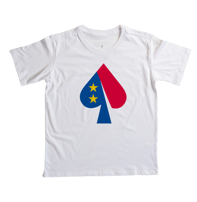 Check Raise Tricolor