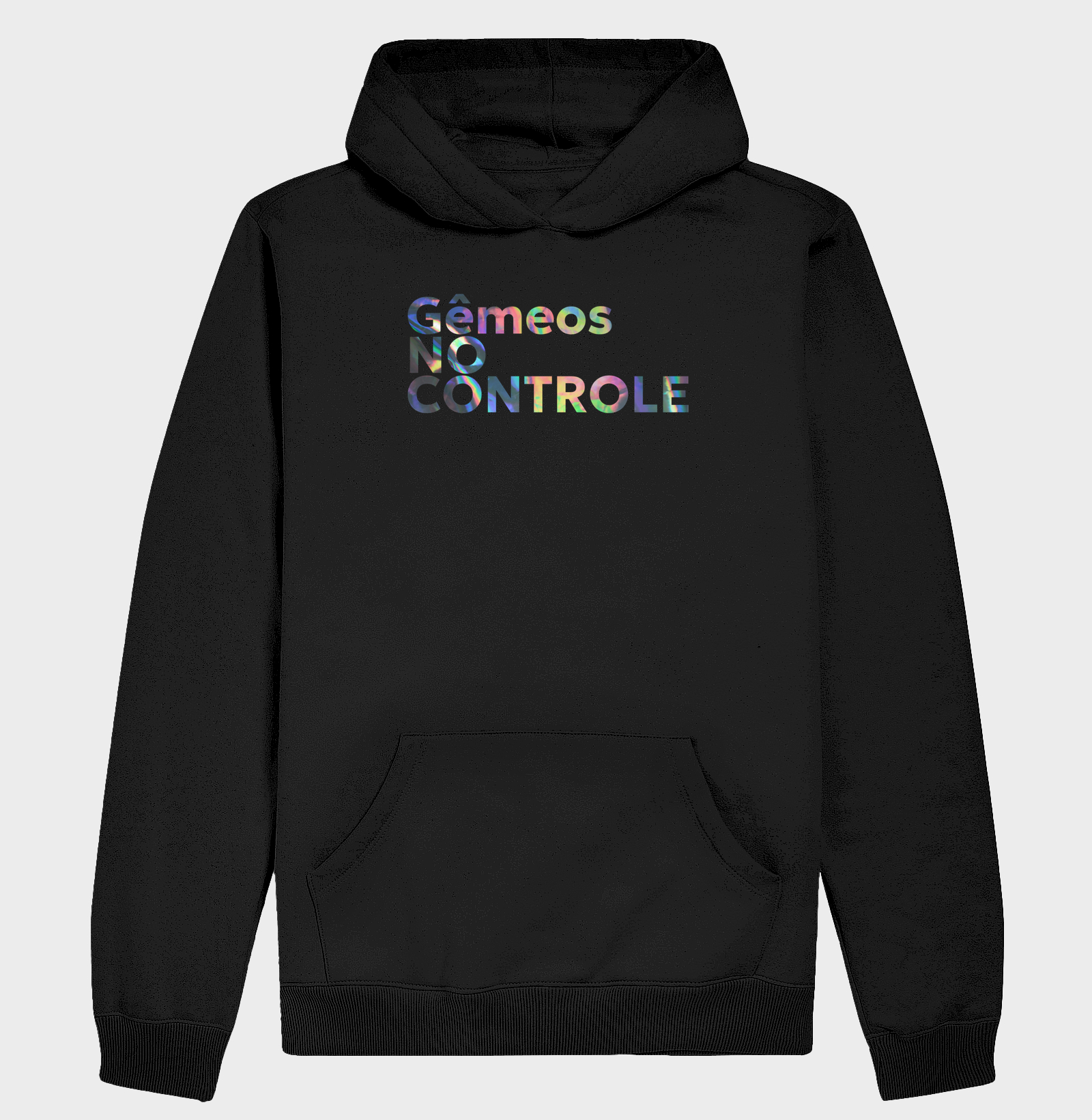 Gêmeos  NO  CONTROLE