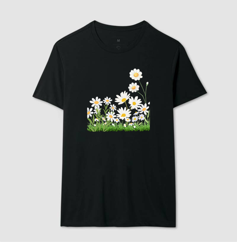 Blooming Daisies