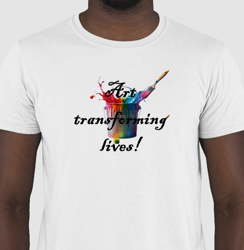 Estampa Art transforming lives!