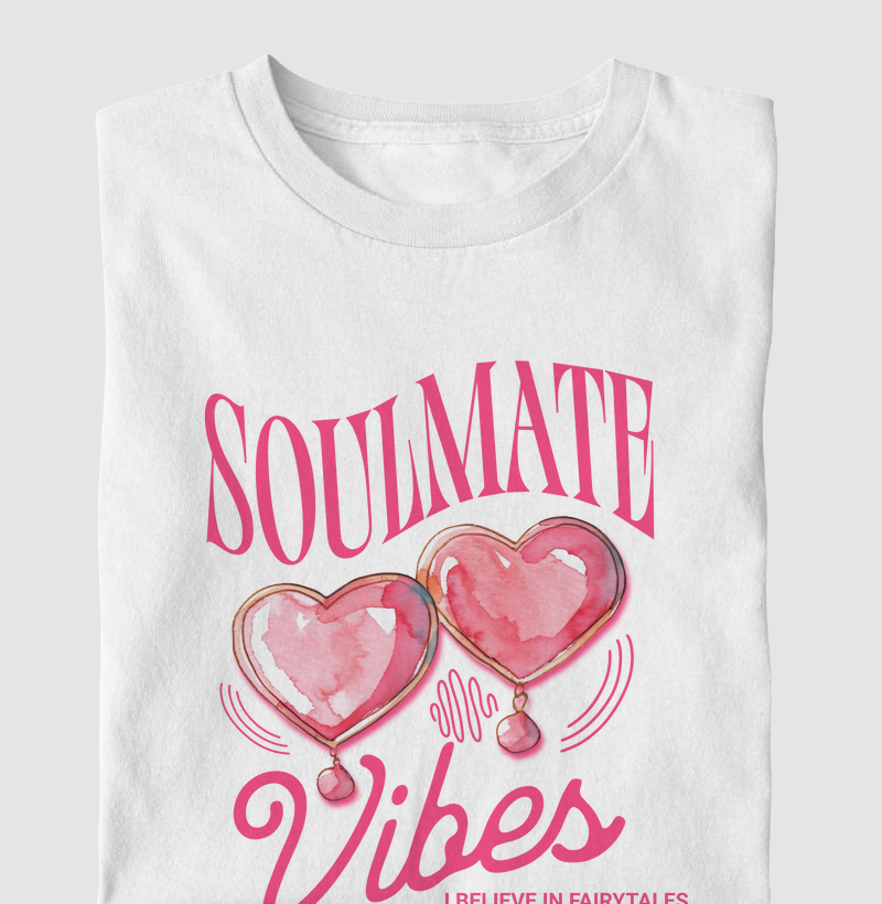 Camiseta - Soulmate