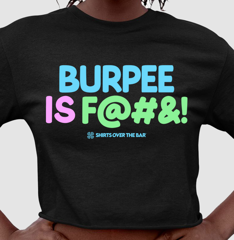 Burpee Is F@#&!💥