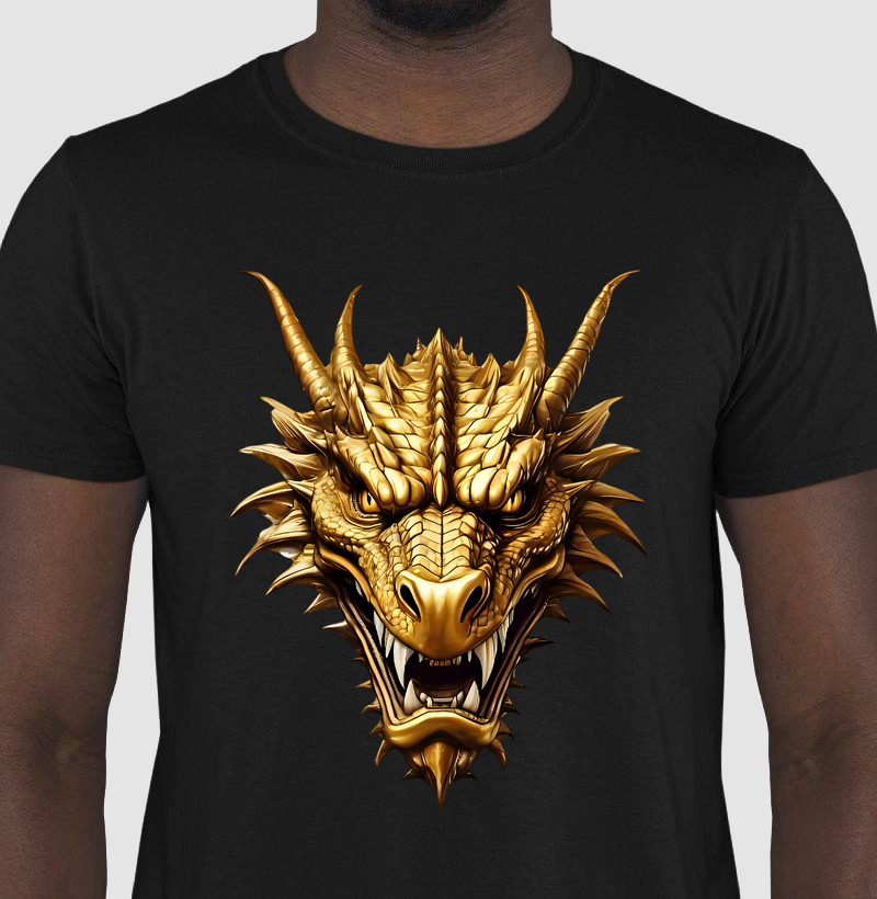 Dragão Dourado