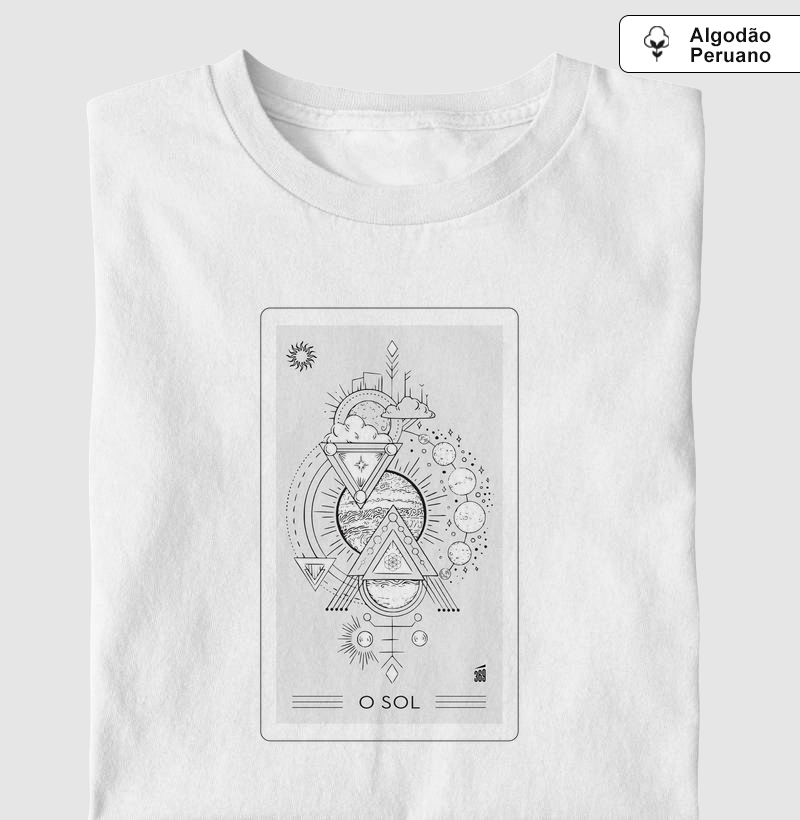 Tarot - O Sol