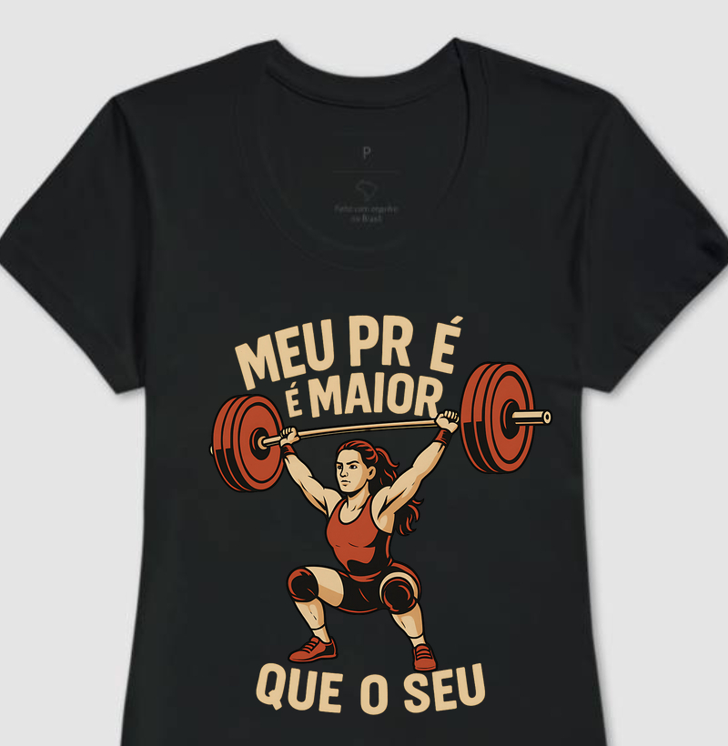 Meu PR