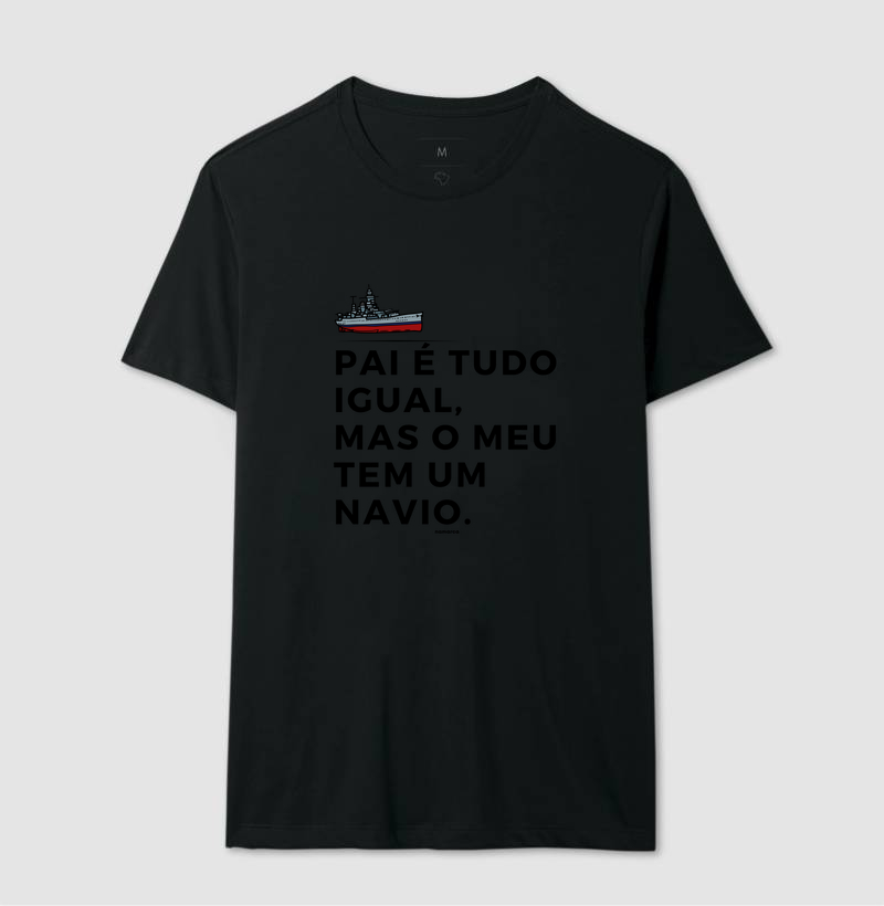 MEU PAI TEM NAVIO