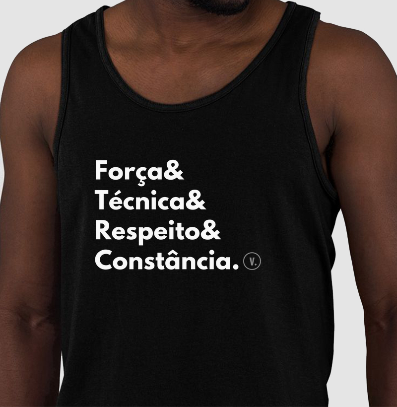 Força& Técnica& Respeito& Constância.