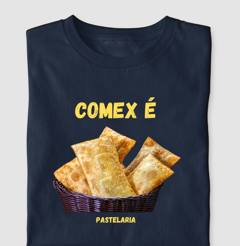 Comex é Pastelaria