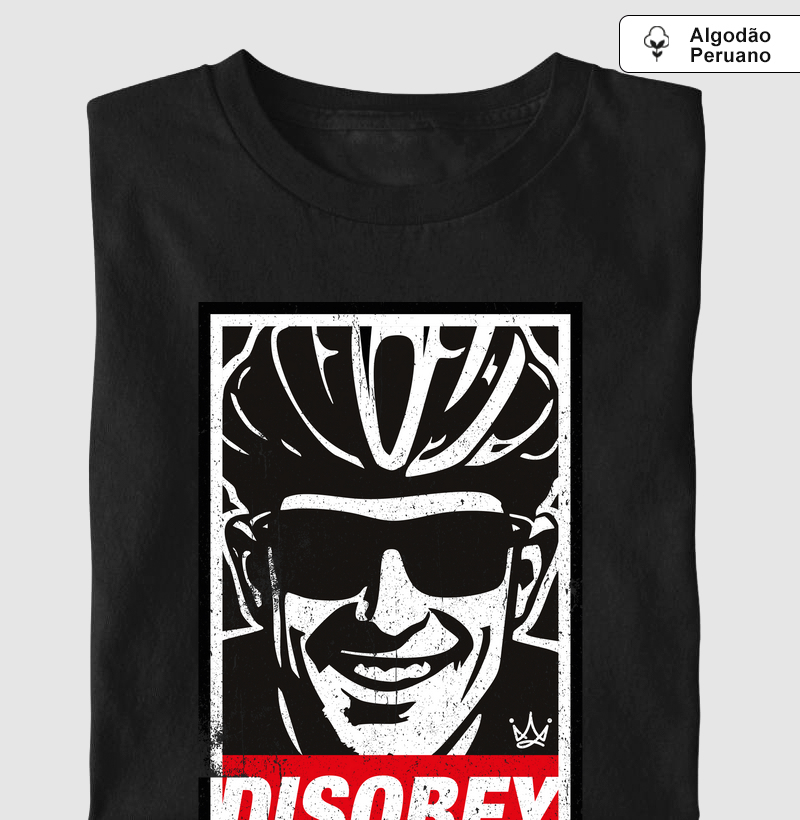 Disobey de cara