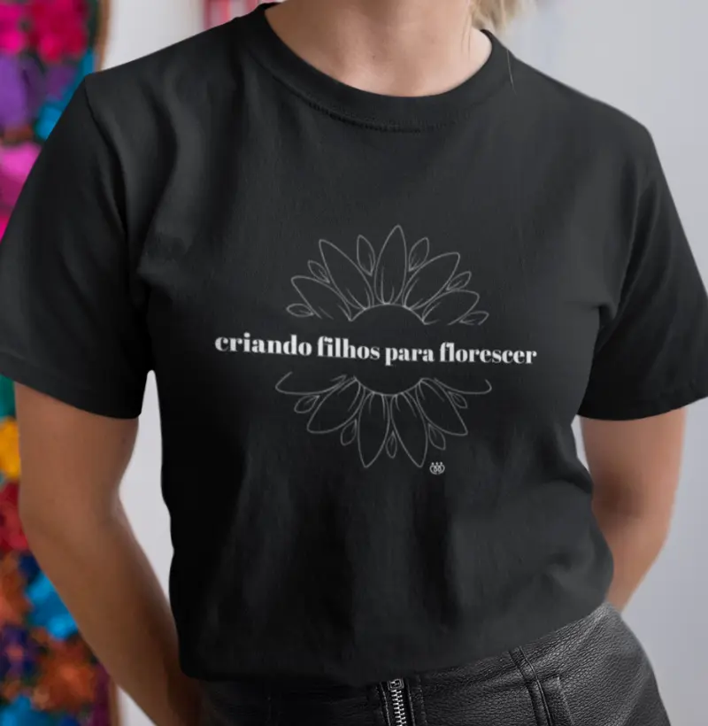 Criando filhos para florescer